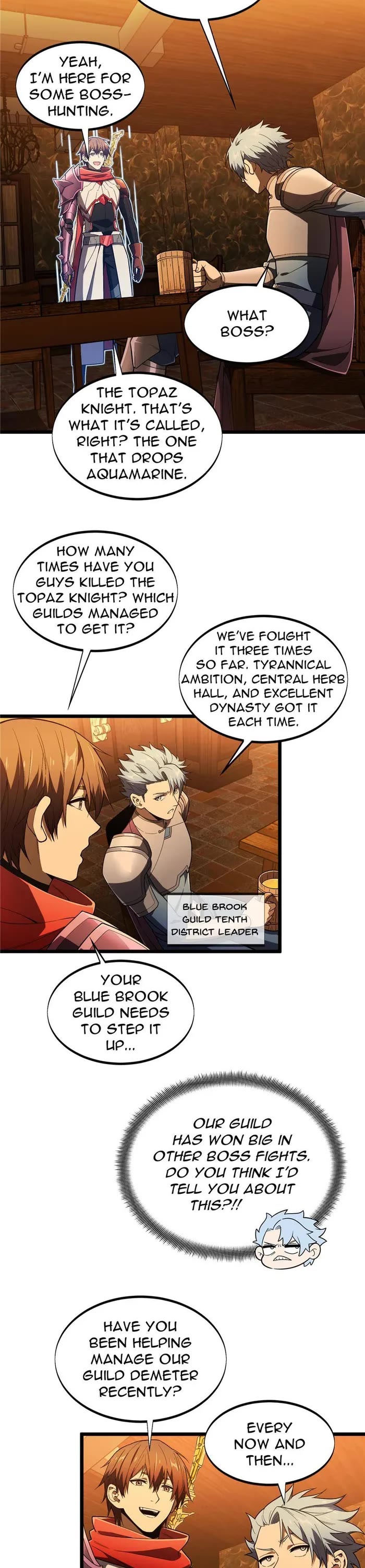 The King’s Avatar (Reboot) chapter 162 page 11