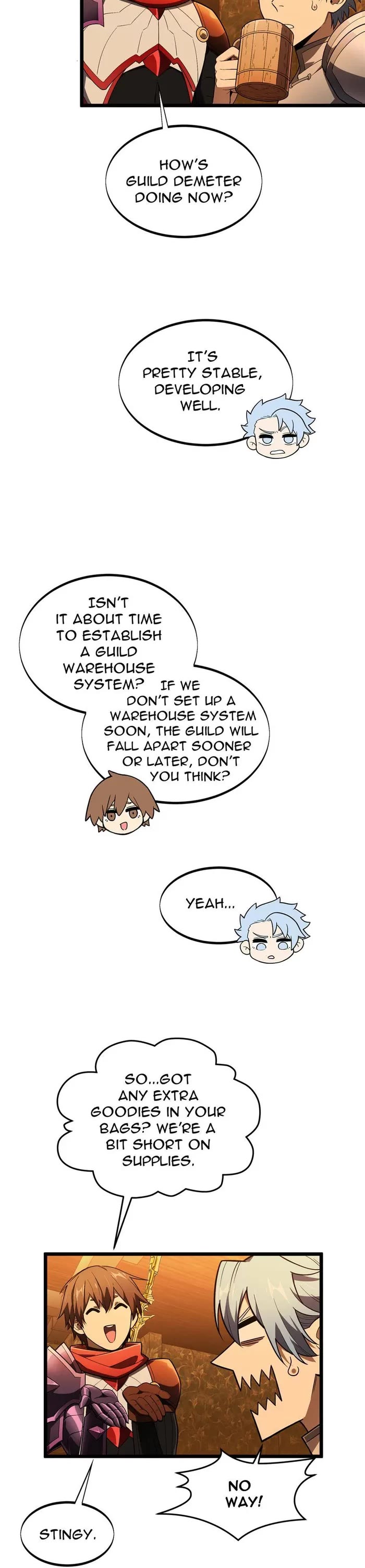 The King’s Avatar (Reboot) chapter 162 page 12