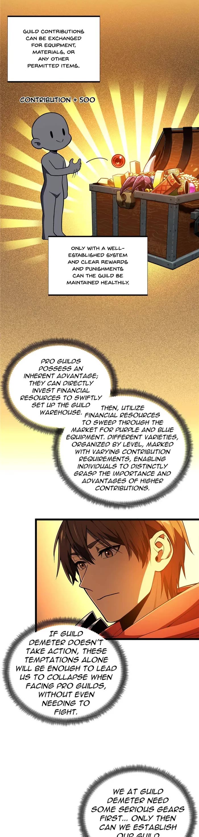 The King’s Avatar (Reboot) chapter 162 page 14