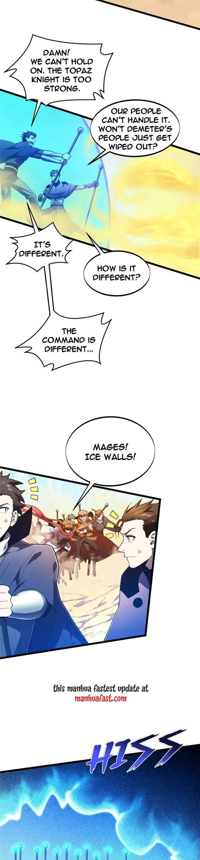 The King’s Avatar (Reboot) chapter 162 page 17