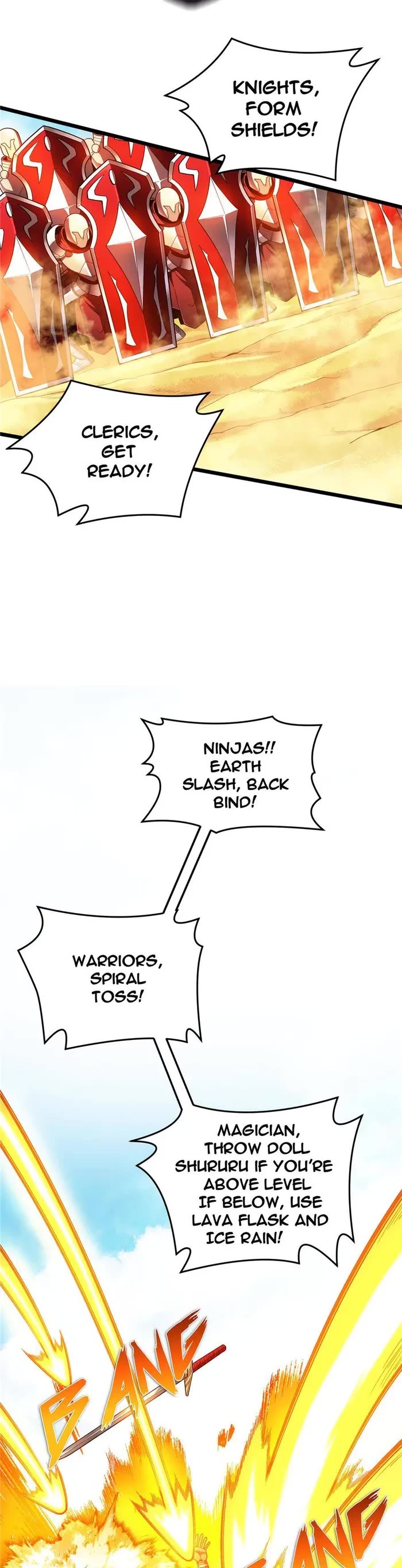 The King’s Avatar (Reboot) chapter 162 page 19