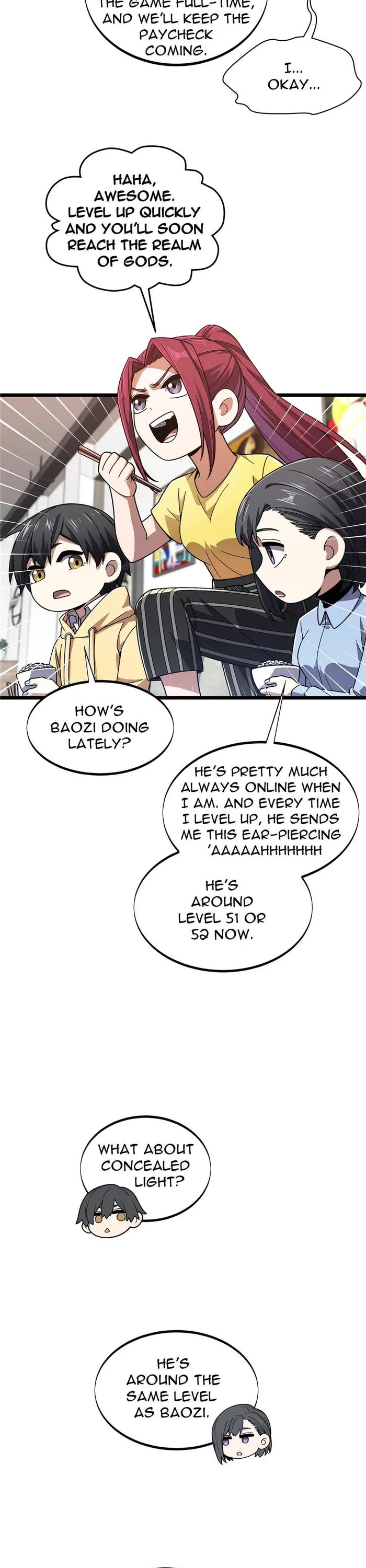 The King’s Avatar (Reboot) chapter 162 page 2