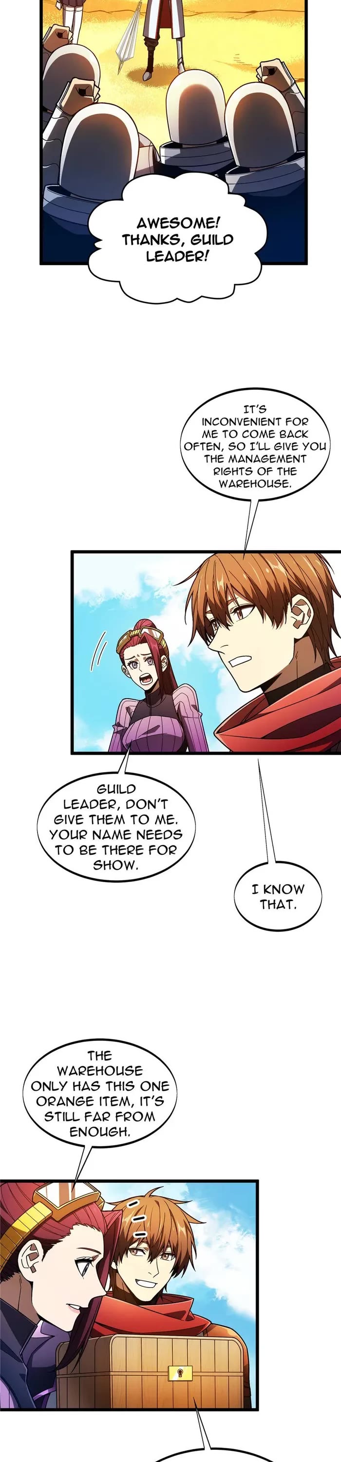 The King’s Avatar (Reboot) chapter 162 page 22