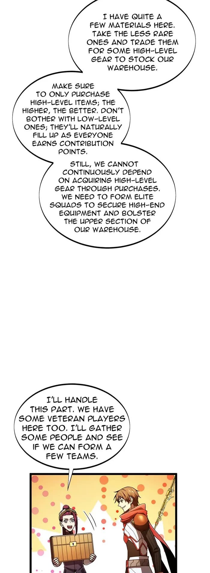 The King’s Avatar (Reboot) chapter 162 page 23