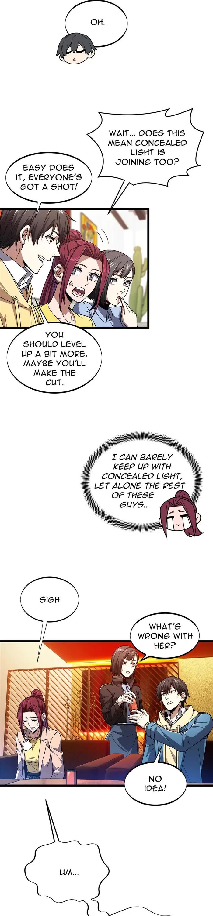 The King’s Avatar (Reboot) chapter 162 page 3