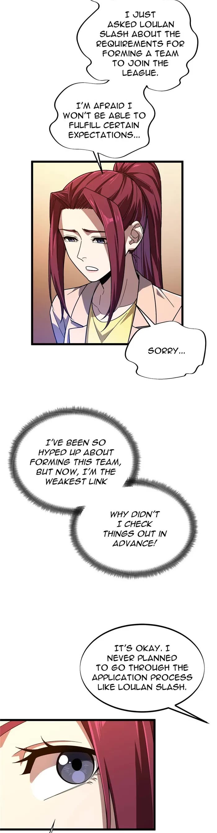 The King’s Avatar (Reboot) chapter 162 page 4