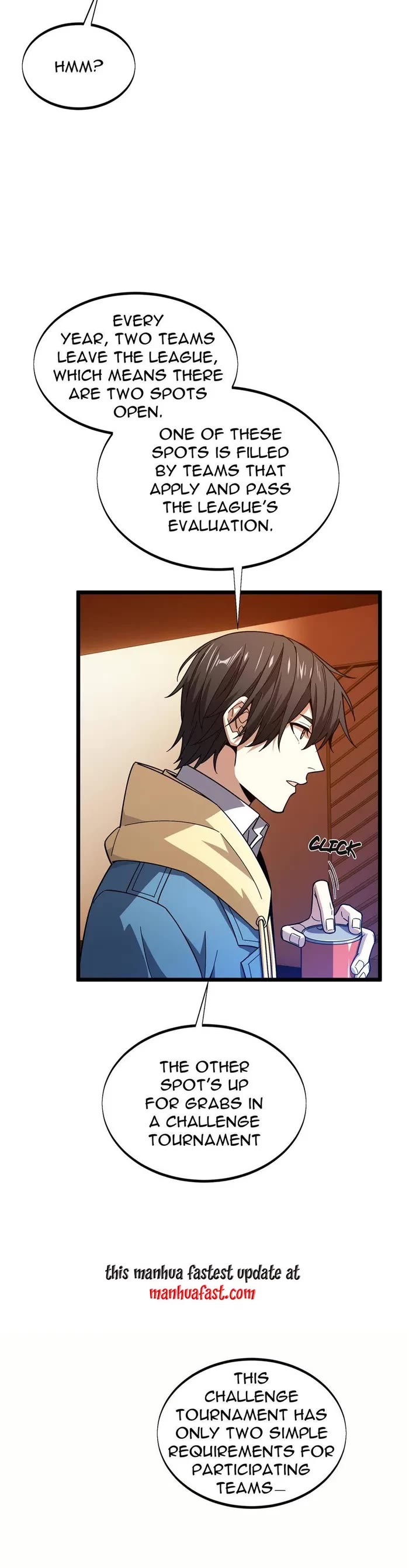 The King’s Avatar (Reboot) chapter 162 page 5