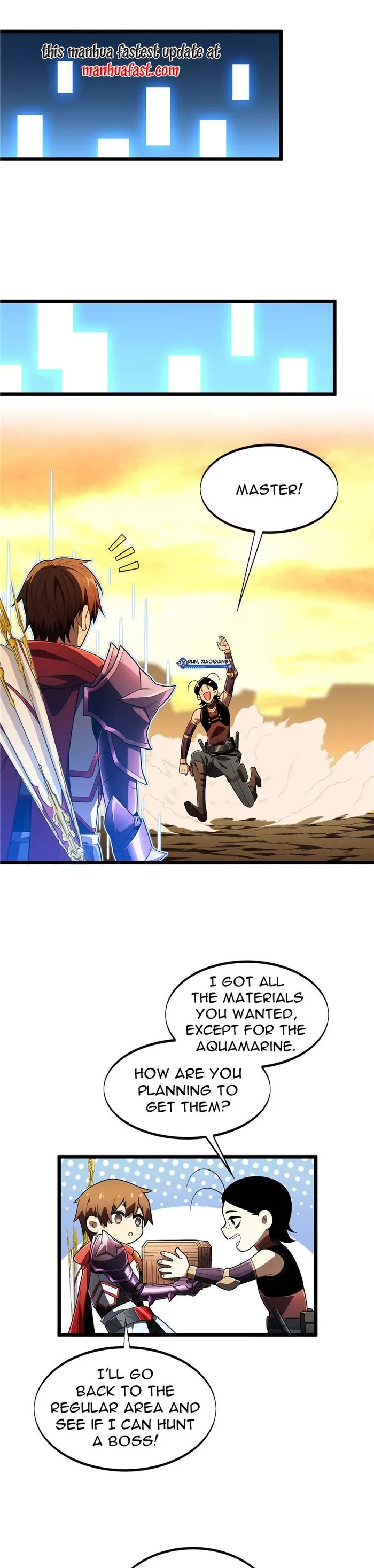 The King’s Avatar (Reboot) chapter 162 page 9