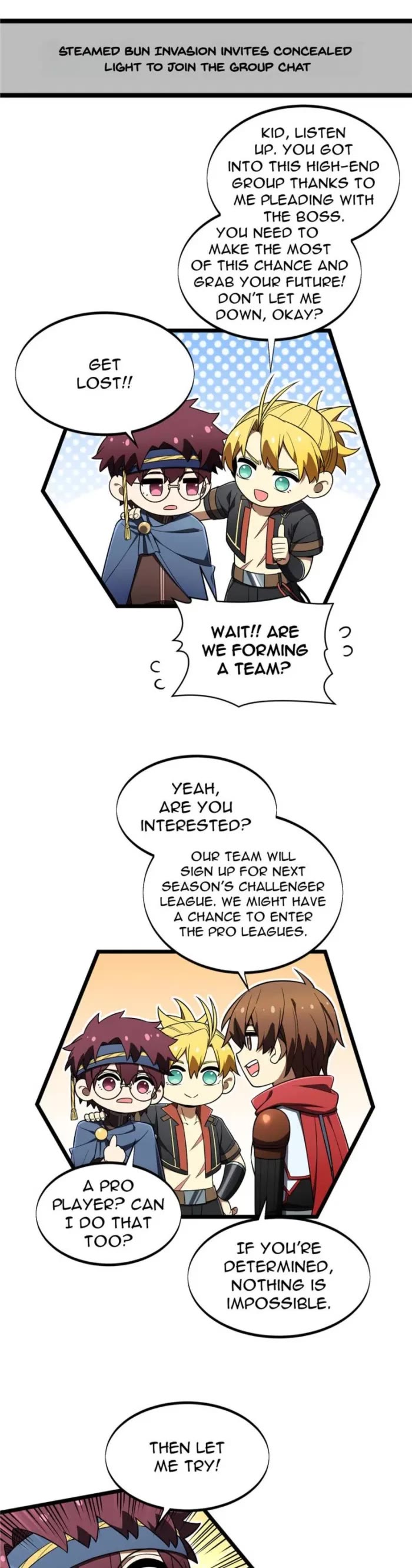 The King’s Avatar (Reboot) chapter 169 page 10