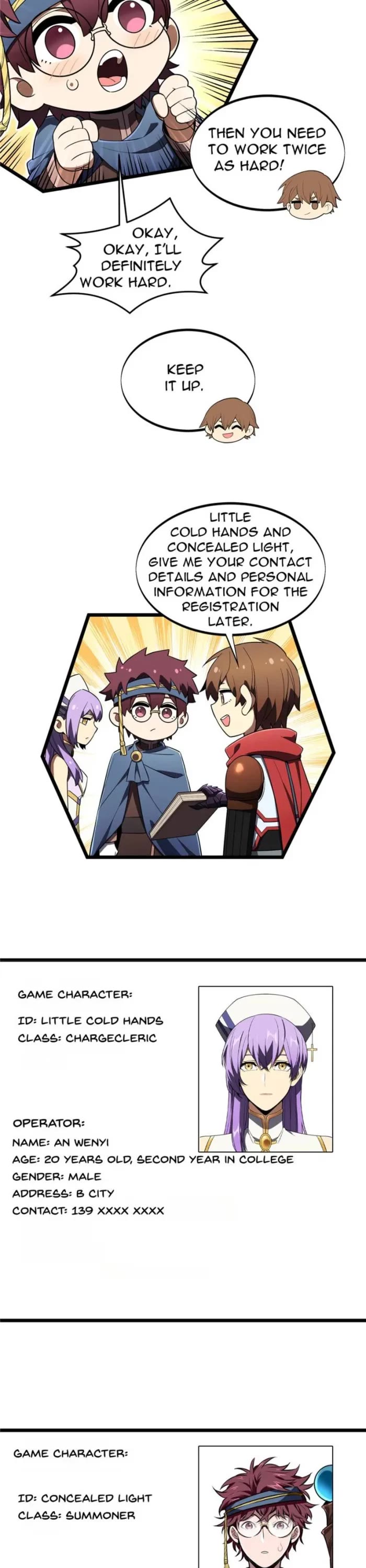 The King’s Avatar (Reboot) chapter 169 page 11