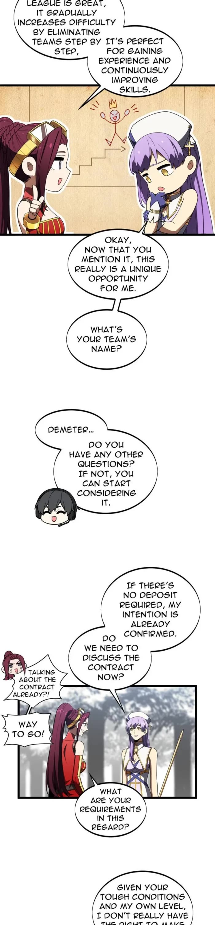 The King’s Avatar (Reboot) chapter 169 page 3