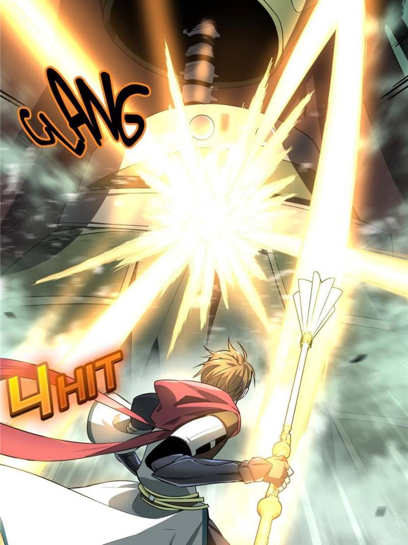 The King’s Avatar (Reboot) chapter 17 page 33