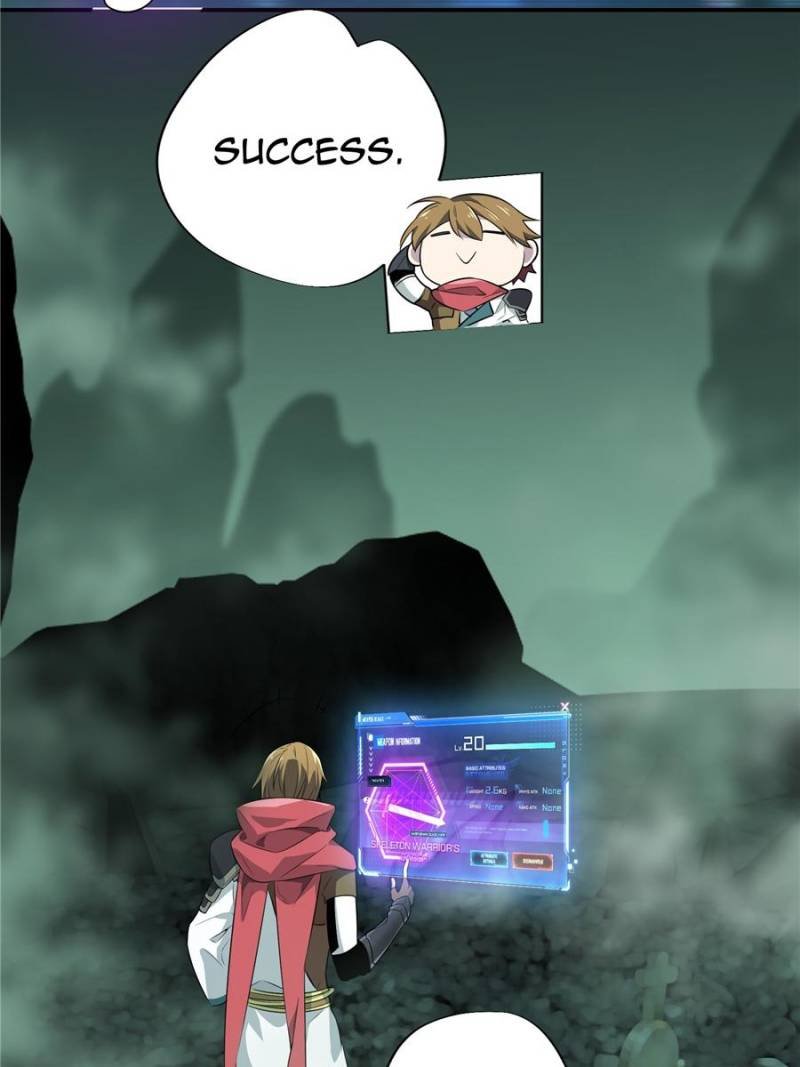 The King’s Avatar (Reboot) chapter 17 page 57