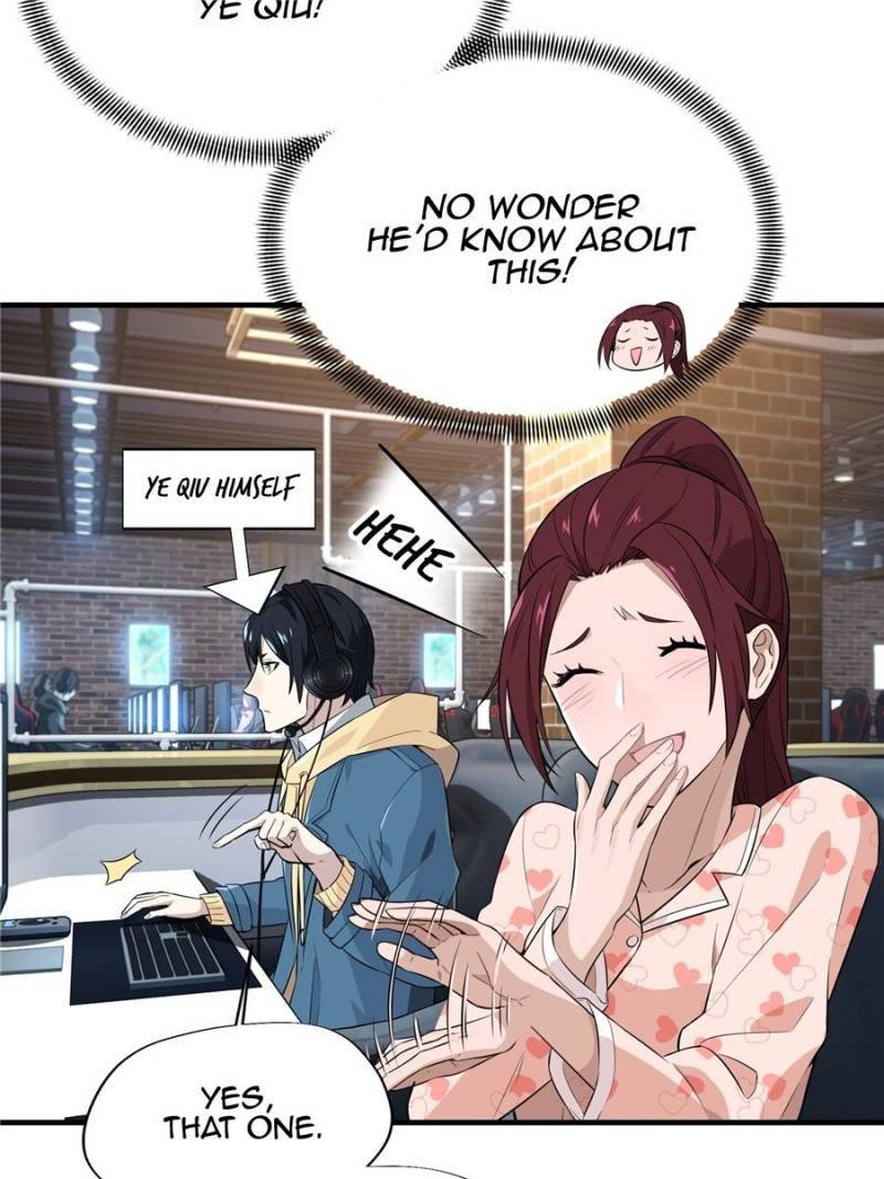 The King’s Avatar (Reboot) chapter 17 page 8