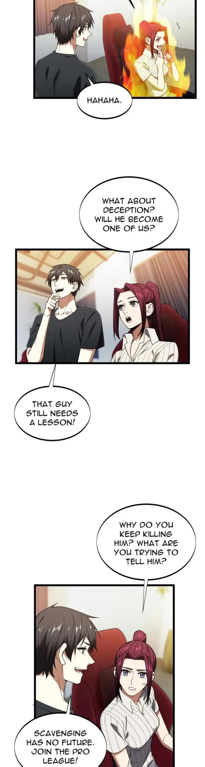 The King’s Avatar (Reboot) chapter 178 page 10