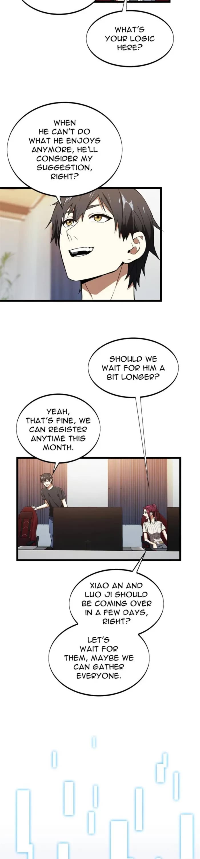 The King’s Avatar (Reboot) chapter 178 page 11