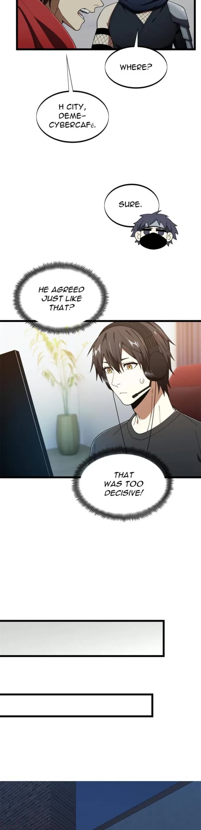 The King’s Avatar (Reboot) chapter 178 page 14