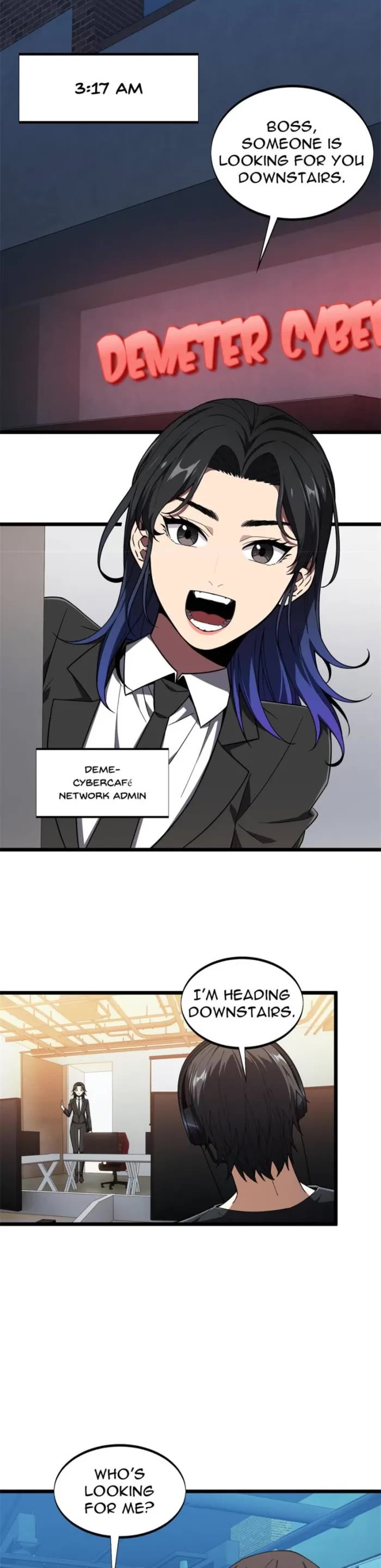 The King’s Avatar (Reboot) chapter 178 page 15