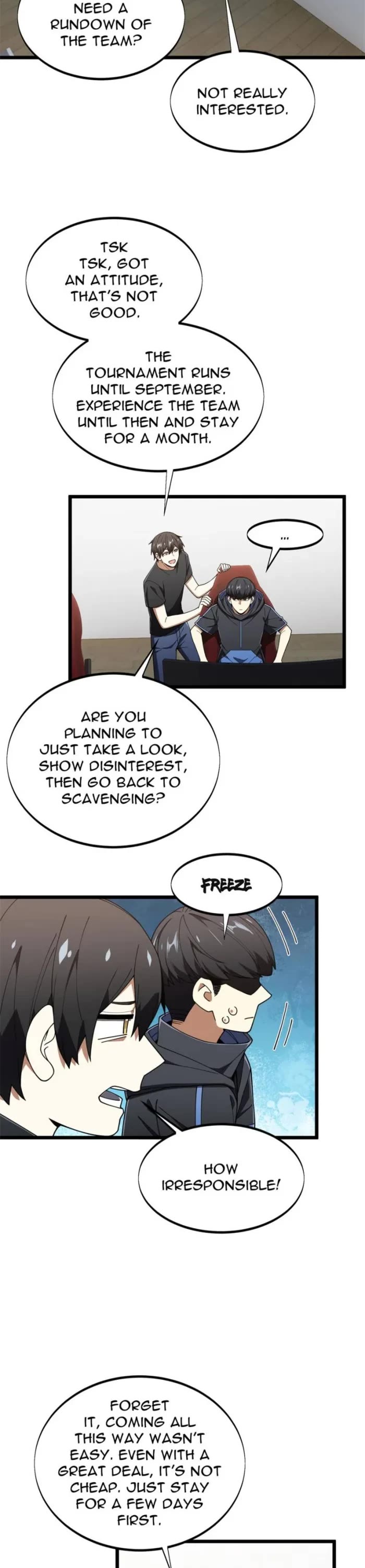 The King’s Avatar (Reboot) chapter 178 page 17