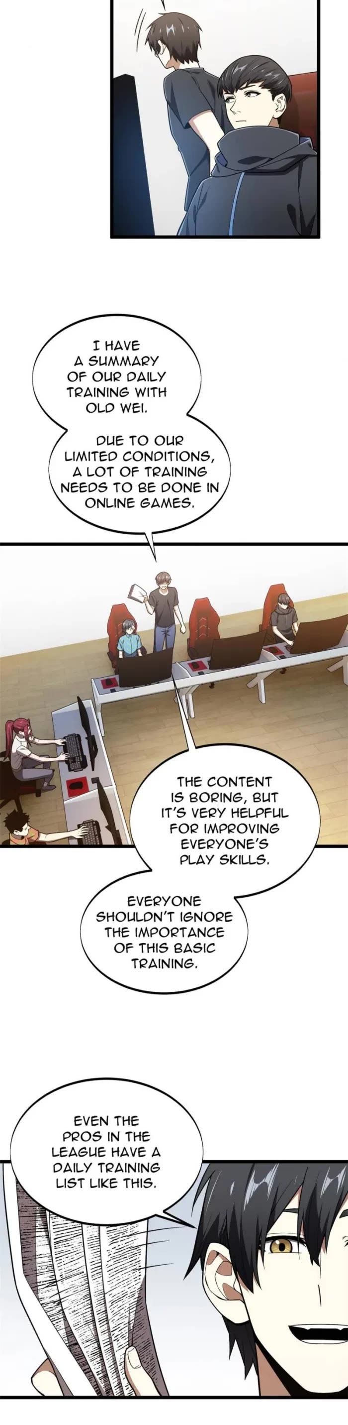 The King’s Avatar (Reboot) chapter 178 page 18