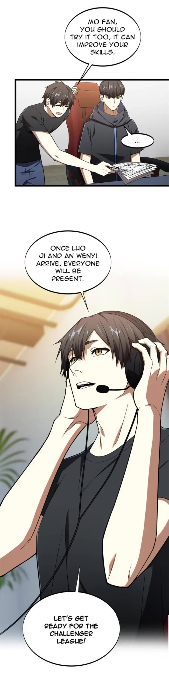 The King’s Avatar (Reboot) chapter 178 page 19