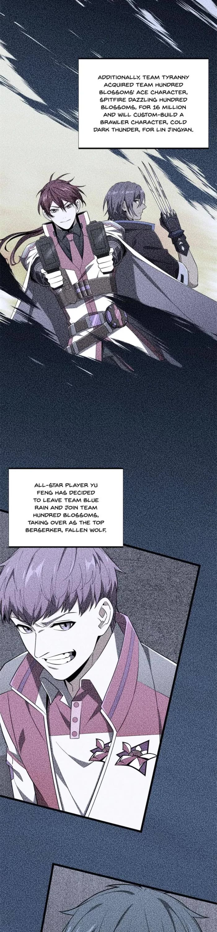 The King’s Avatar (Reboot) chapter 178 page 3