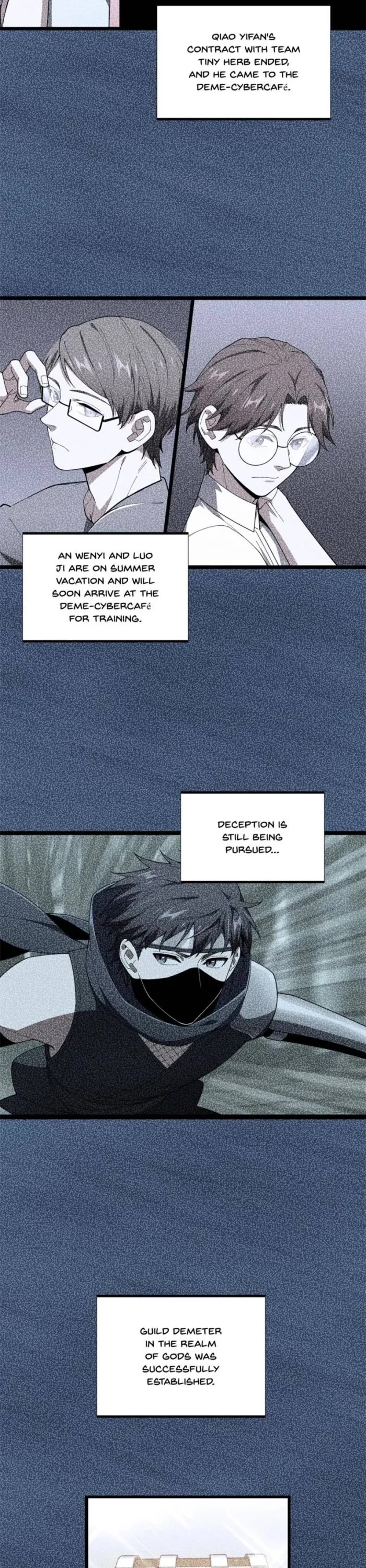 The King’s Avatar (Reboot) chapter 178 page 6