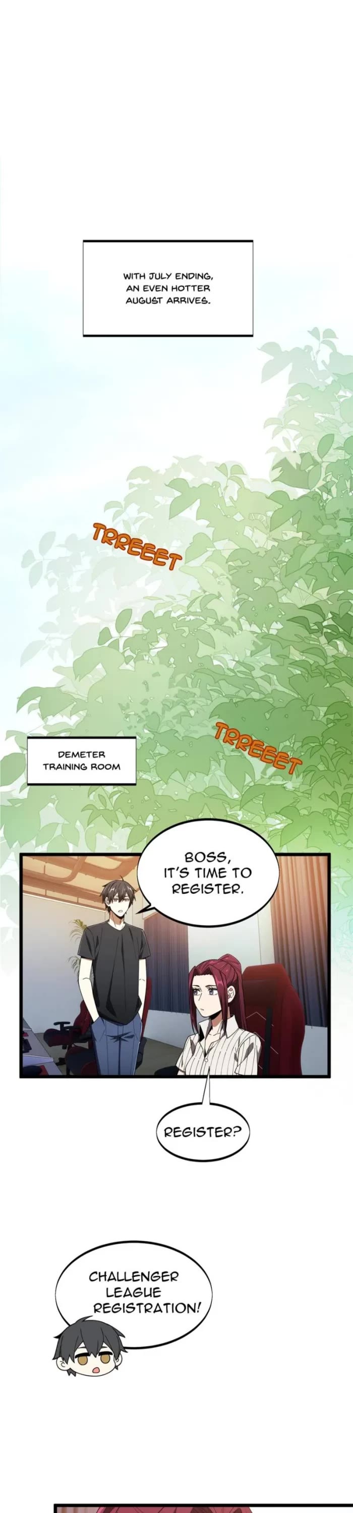 The King’s Avatar (Reboot) chapter 178 page 8