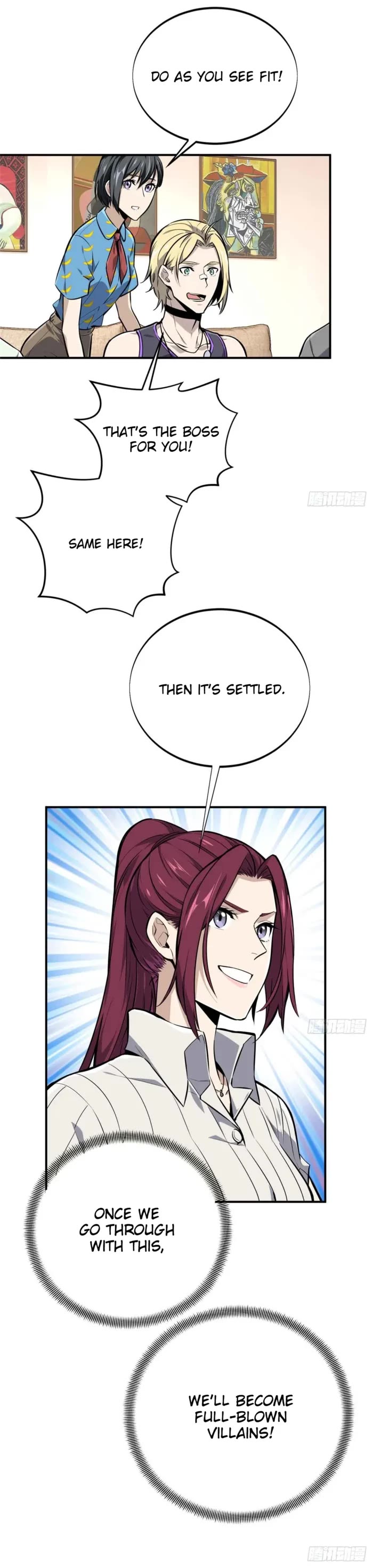 The King’s Avatar (Reboot) chapter 180 page 10