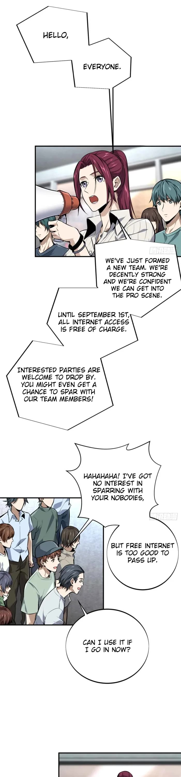 The King’s Avatar (Reboot) chapter 180 page 12