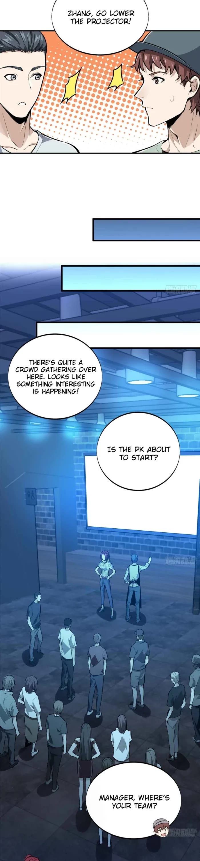 The King’s Avatar (Reboot) chapter 180 page 17