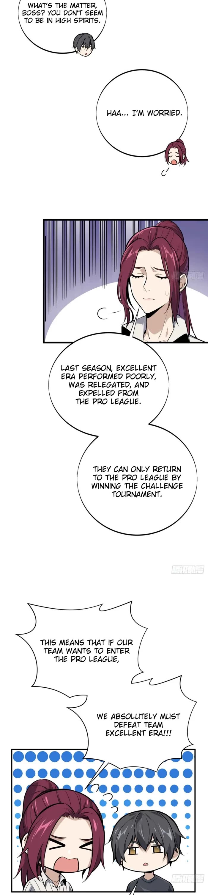 The King’s Avatar (Reboot) chapter 180 page 2