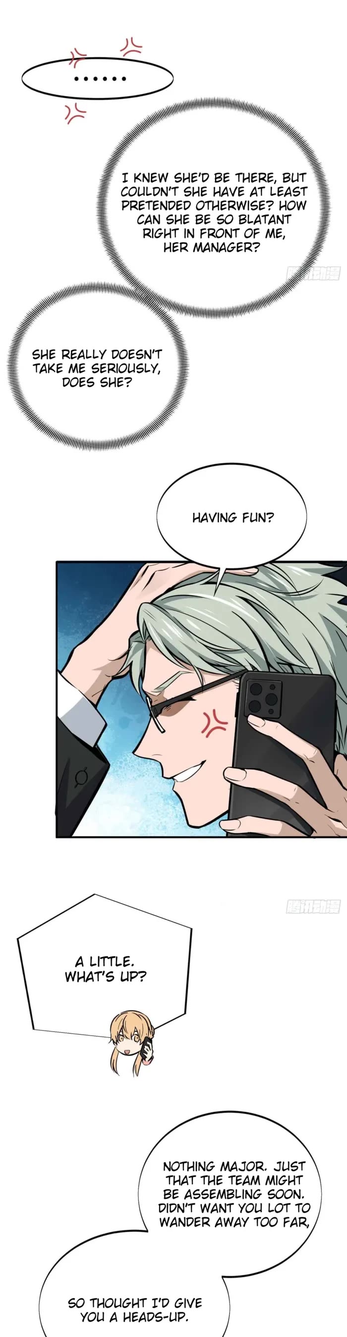 The King’s Avatar (Reboot) chapter 180 page 24