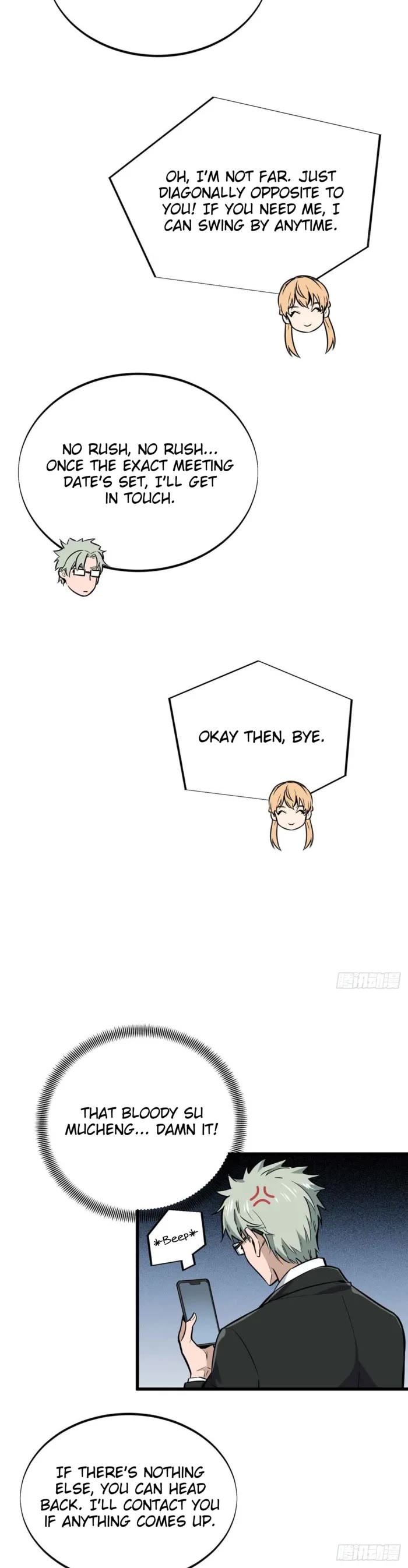 The King’s Avatar (Reboot) chapter 180 page 25