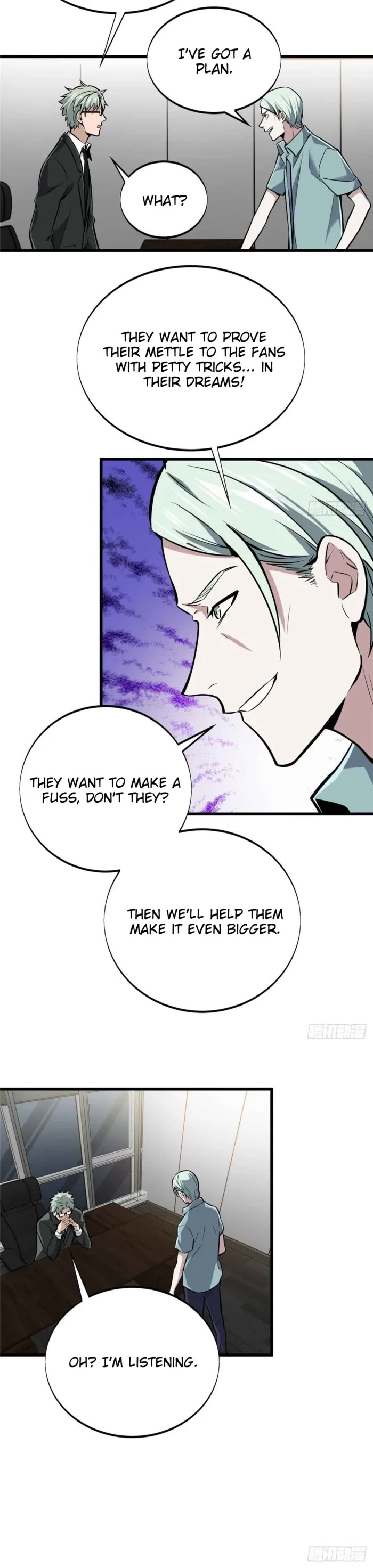 The King’s Avatar (Reboot) chapter 180 page 26