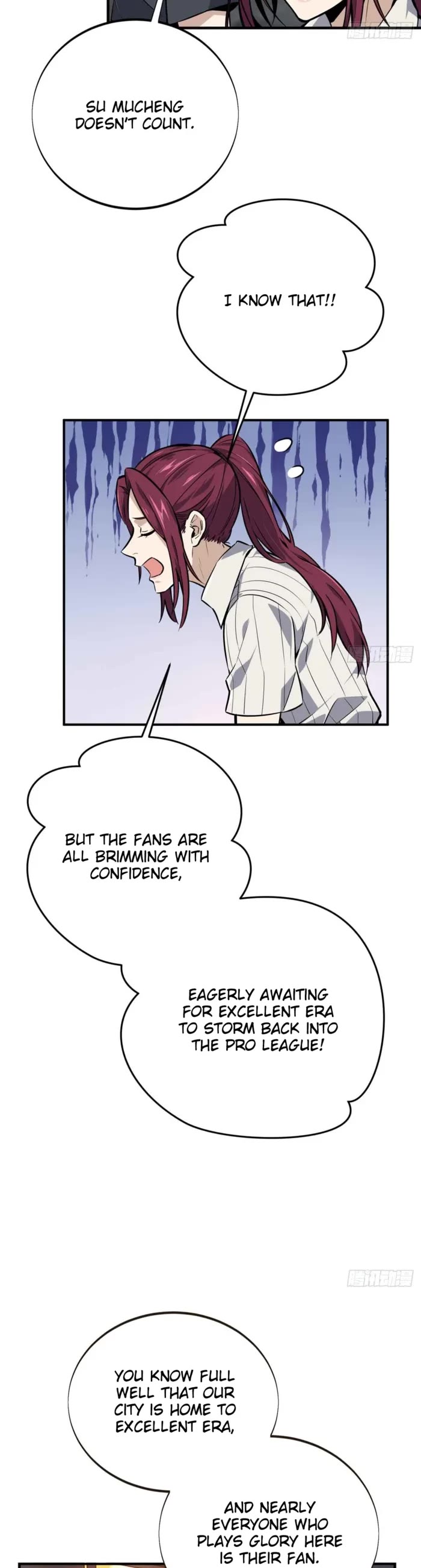 The King’s Avatar (Reboot) chapter 180 page 4