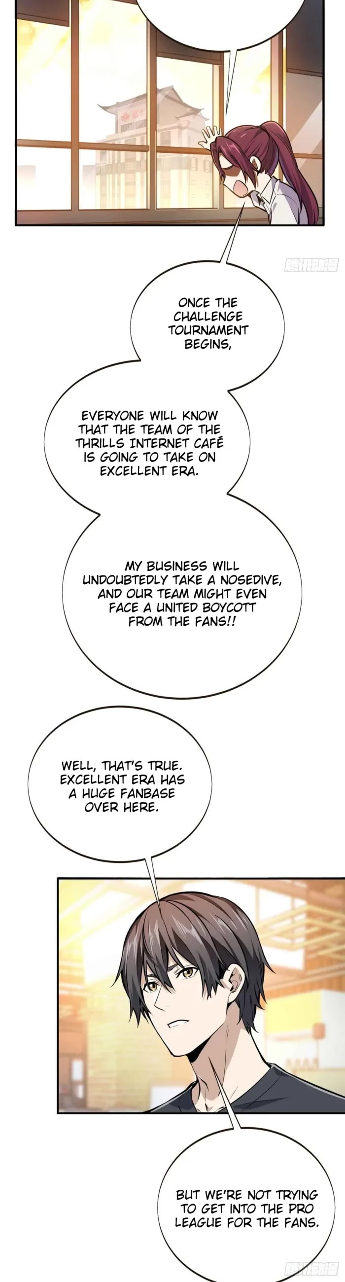 The King’s Avatar (Reboot) chapter 180 page 5