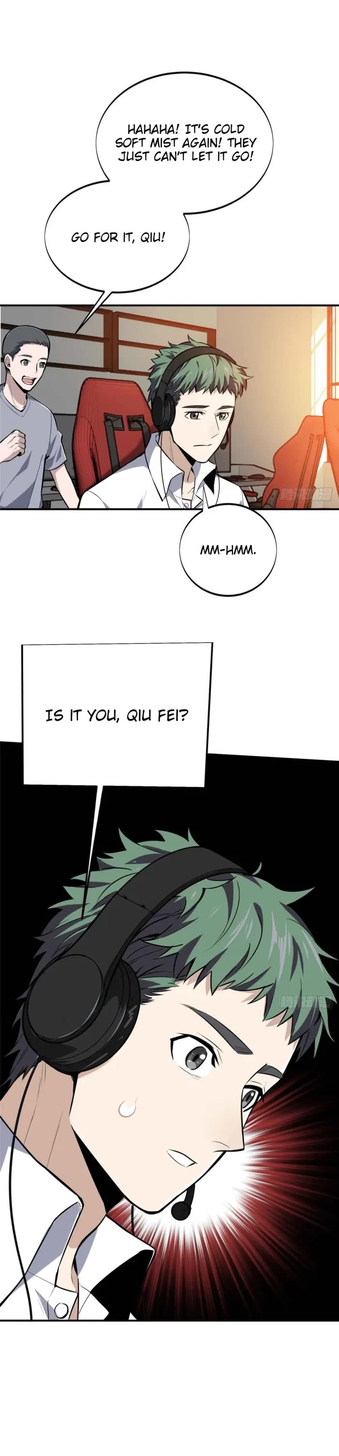 The King’s Avatar (Reboot) chapter 182 page 11