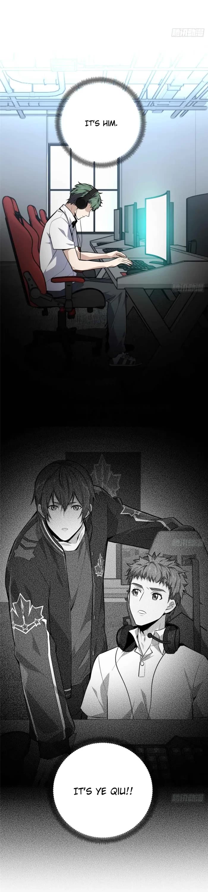 The King’s Avatar (Reboot) chapter 182 page 12