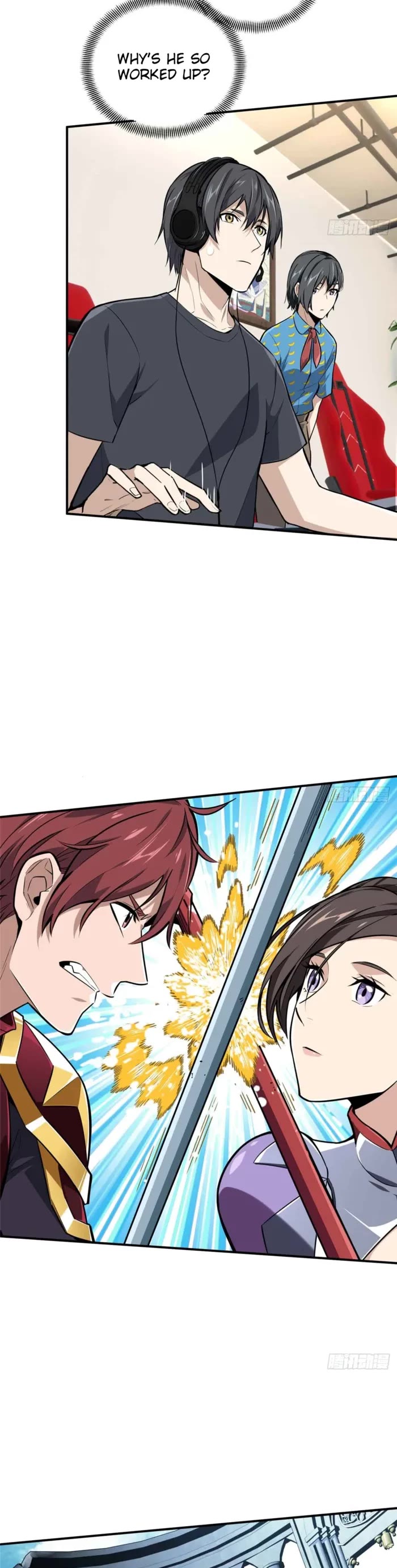 The King’s Avatar (Reboot) chapter 182 page 14