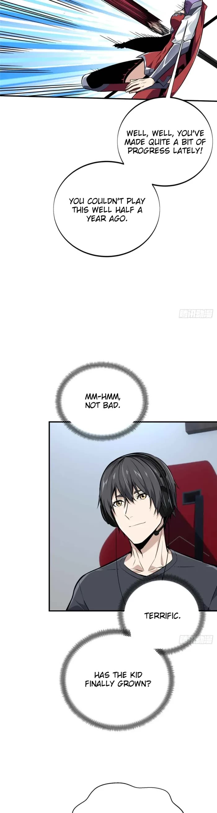 The King’s Avatar (Reboot) chapter 182 page 16