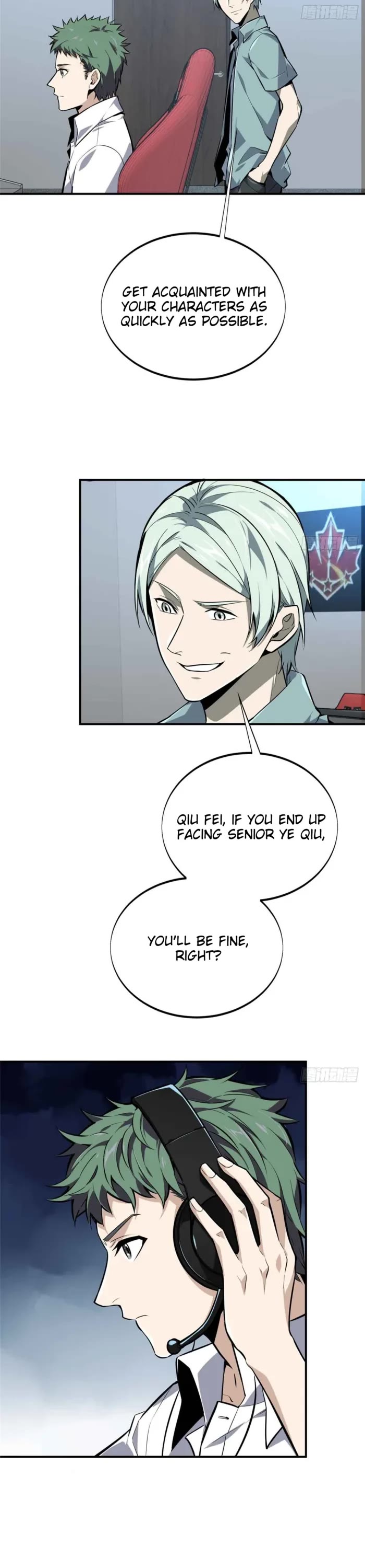 The King’s Avatar (Reboot) chapter 182 page 2