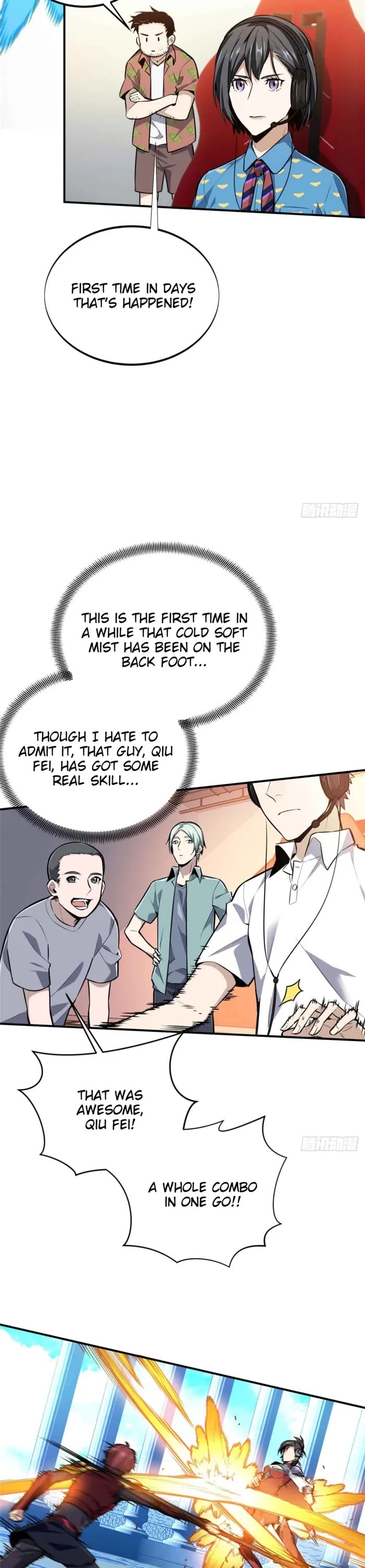 The King’s Avatar (Reboot) chapter 182 page 6