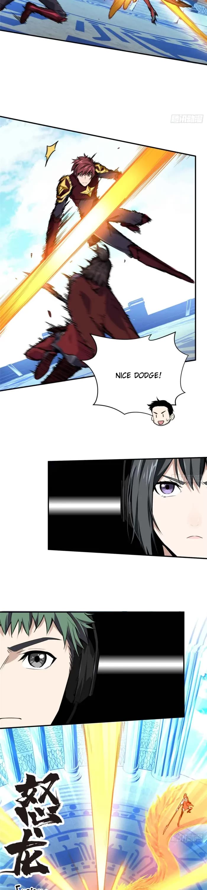 The King’s Avatar (Reboot) chapter 182 page 7