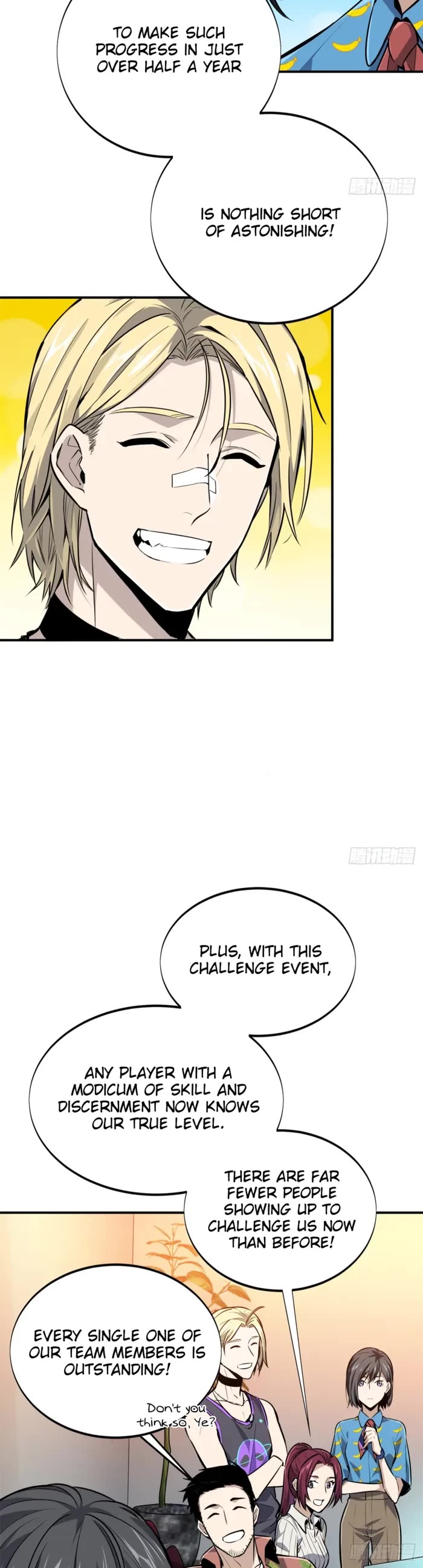 The King’s Avatar (Reboot) chapter 184 page 10