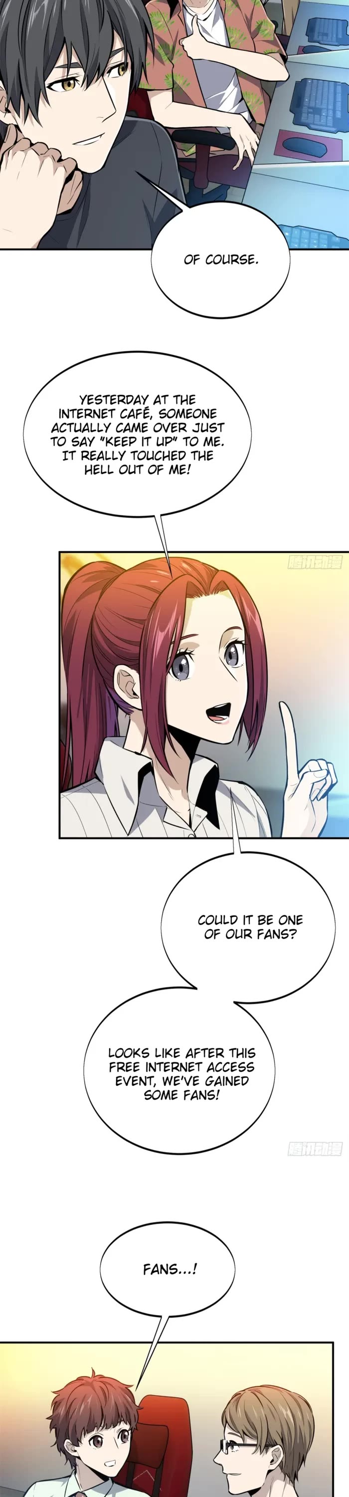 The King’s Avatar (Reboot) chapter 184 page 11