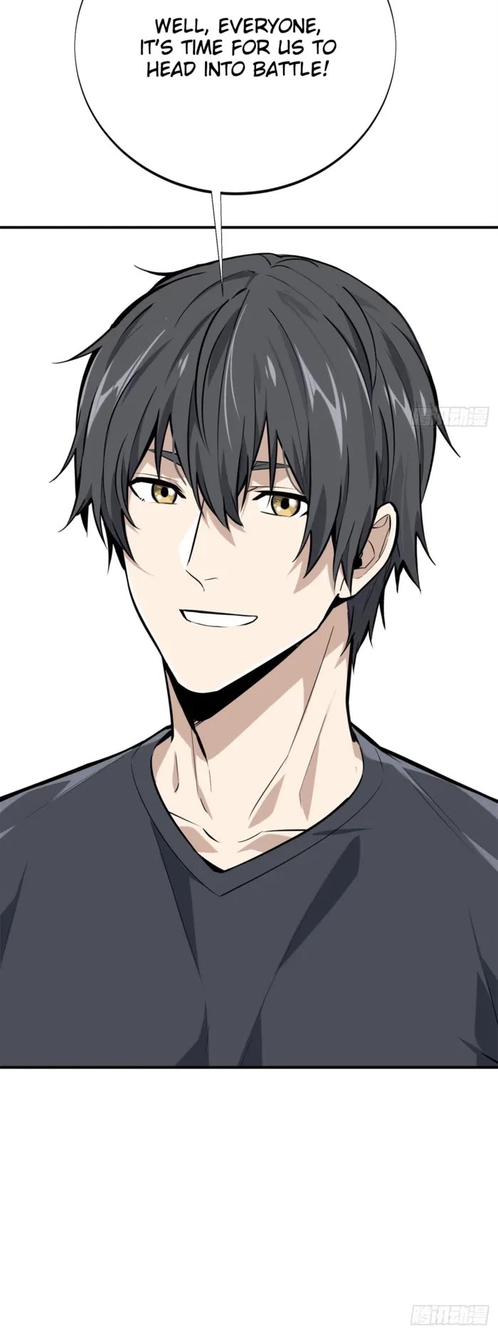 The King’s Avatar (Reboot) chapter 184 page 20