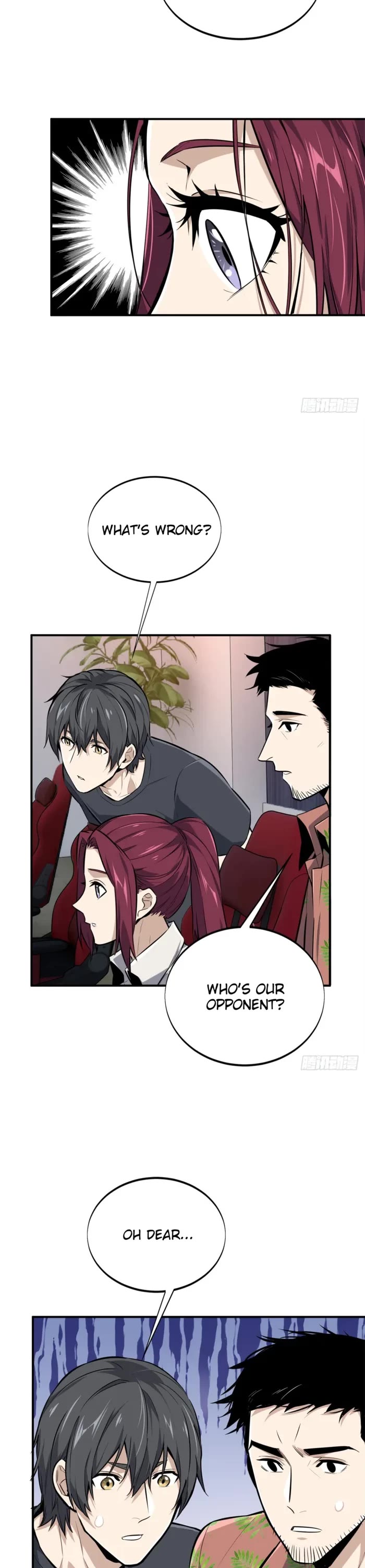 The King’s Avatar (Reboot) chapter 185 page 12