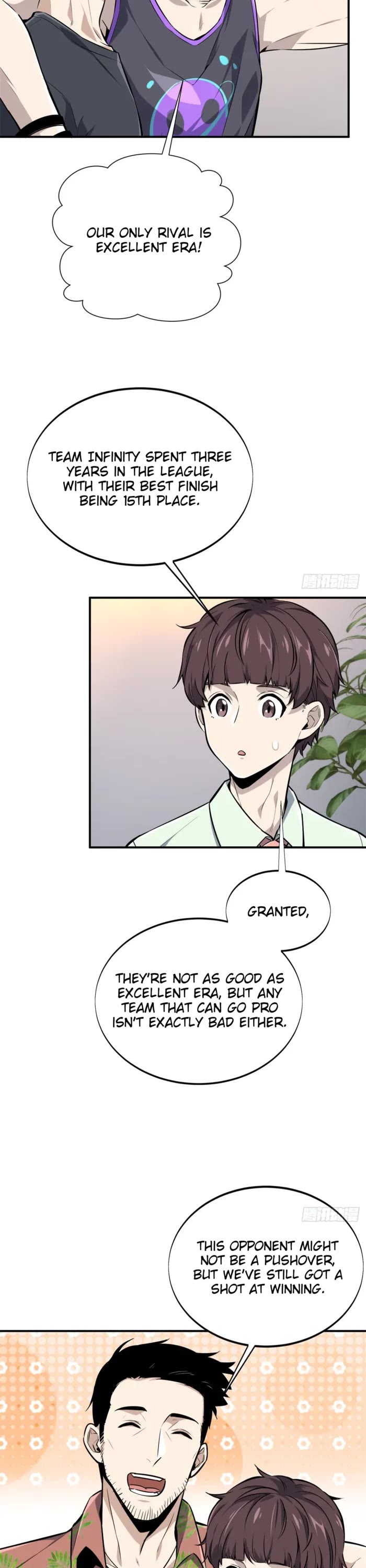 The King’s Avatar (Reboot) chapter 185 page 16