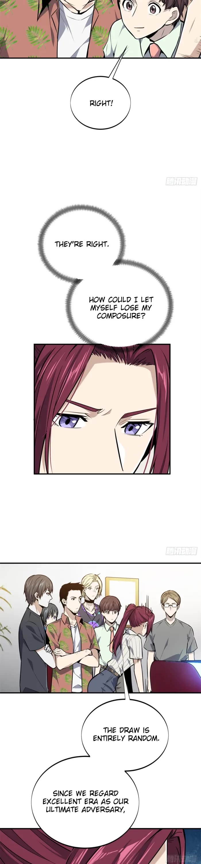 The King’s Avatar (Reboot) chapter 185 page 17